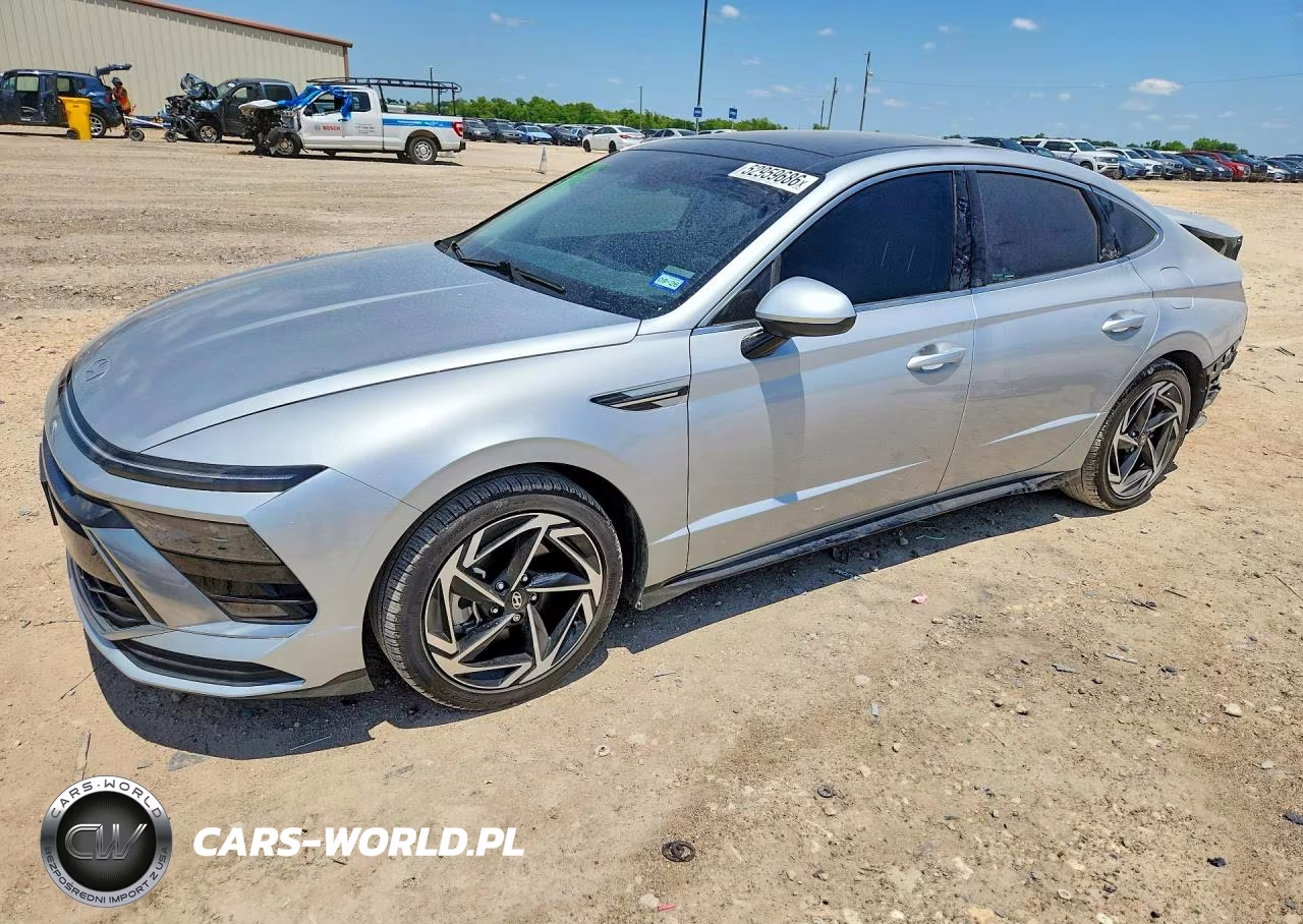 2024 Hyundai Sonata Sel – zdjęcie 1 z 13