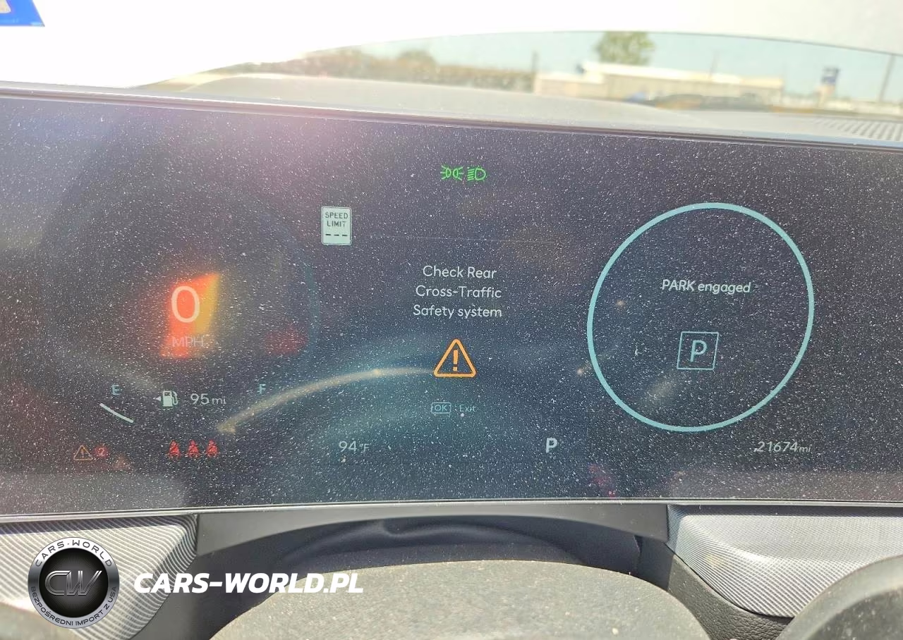2024 Hyundai Sonata Sel VIN:KMHL14JA2RA351312 - 9
