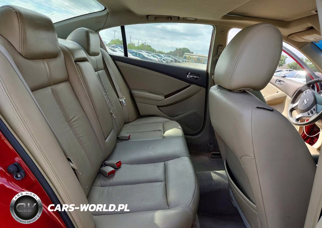 2009 Nissan Altima Hybrid VIN:1N4CL21E89C127395 - 10