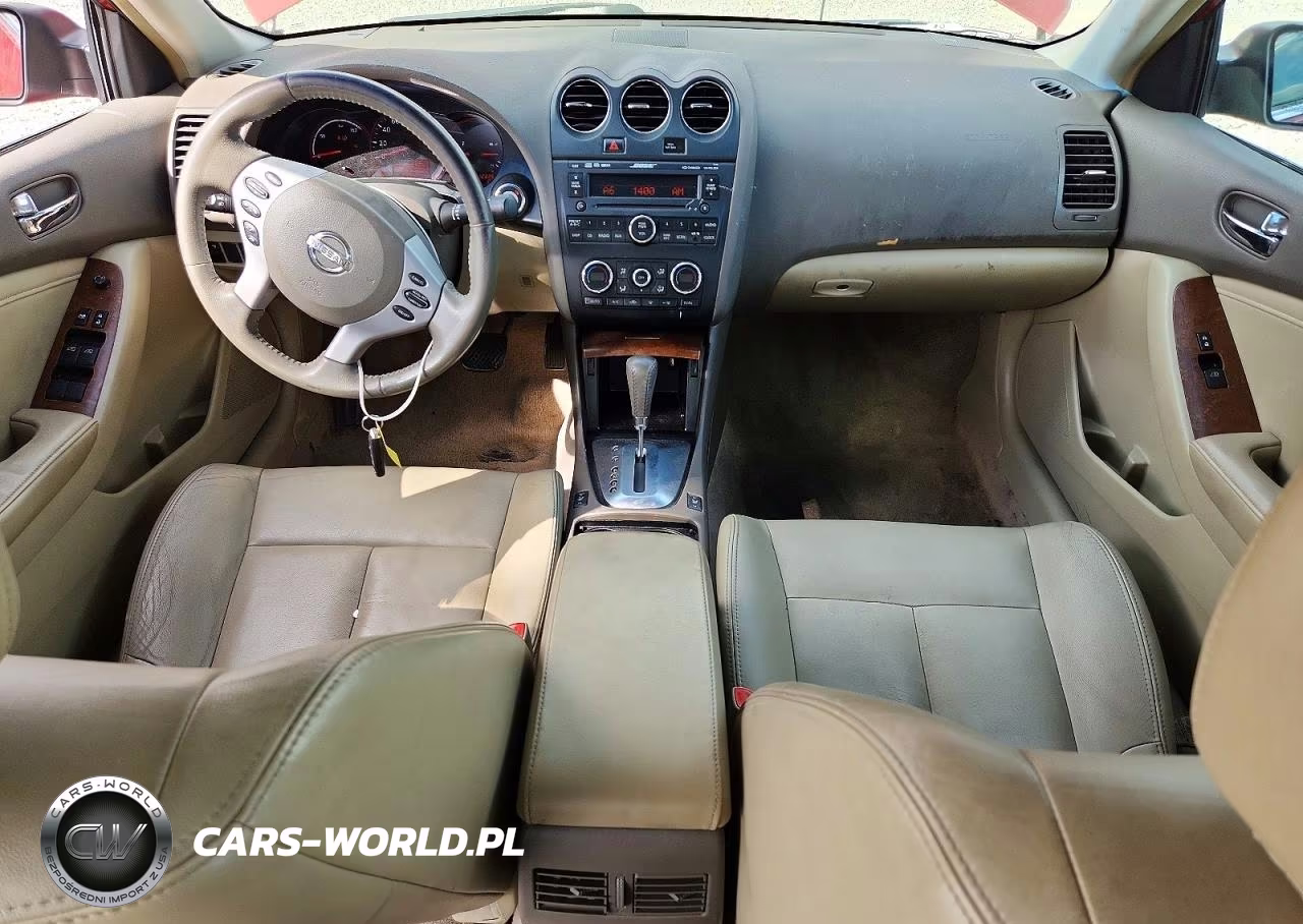 2009 Nissan Altima Hybrid VIN:1N4CL21E89C127395 - 8