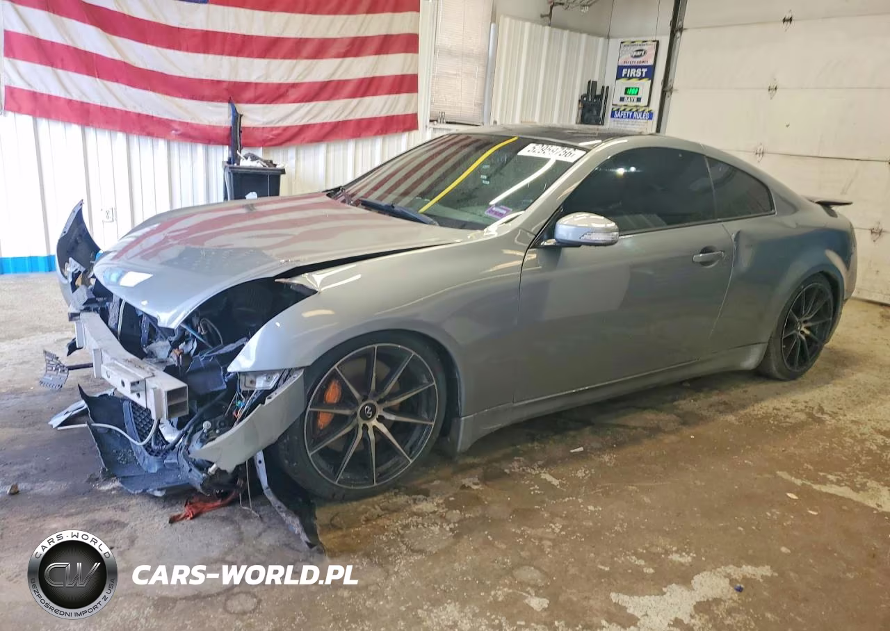 2005 Infiniti G35