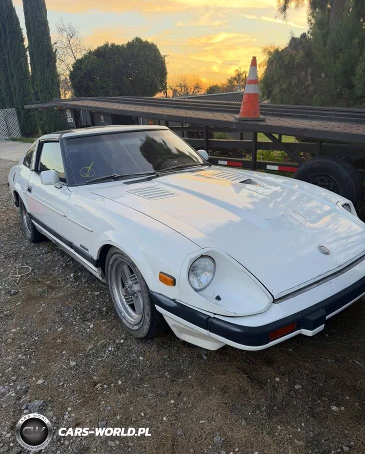 1983 Datsun 280Zx