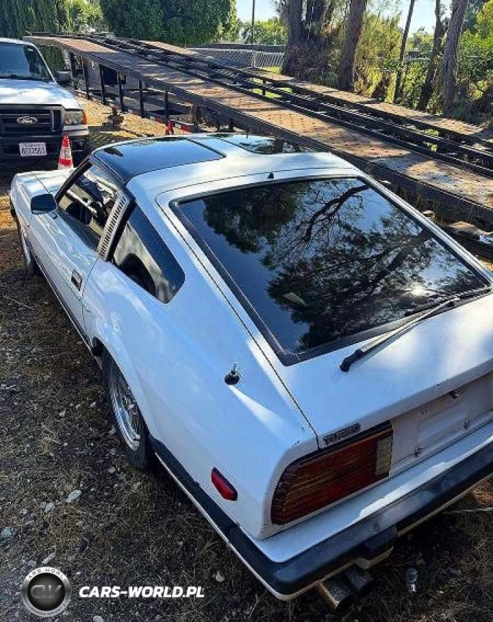 1983 Datsun 280Zx VIN:JN1CZ04S5DX755224 - 13