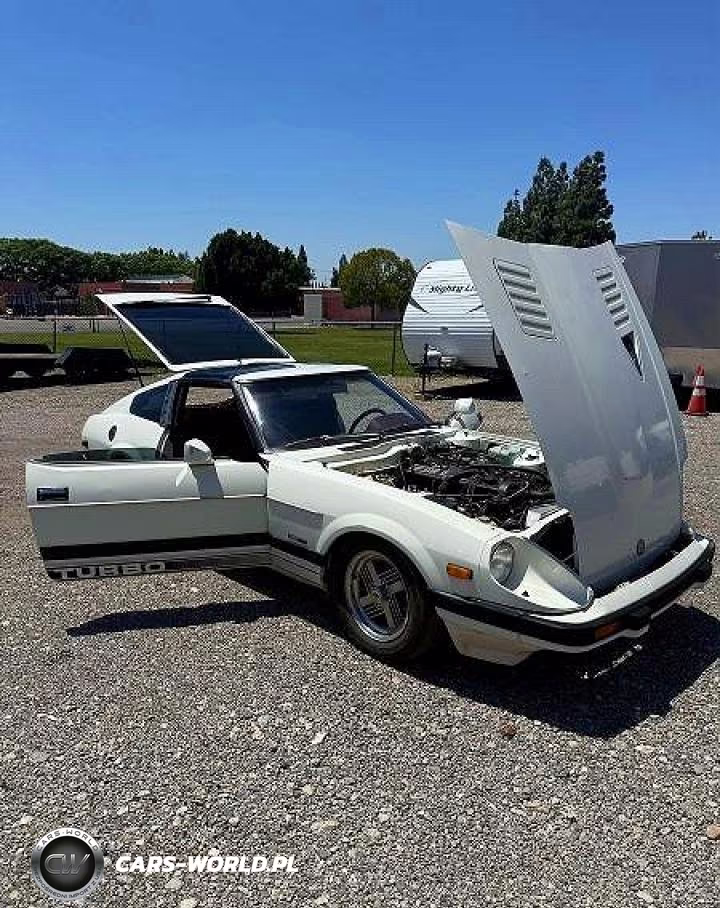 1983 Datsun 280Zx VIN:JN1CZ04S5DX755224 - 14