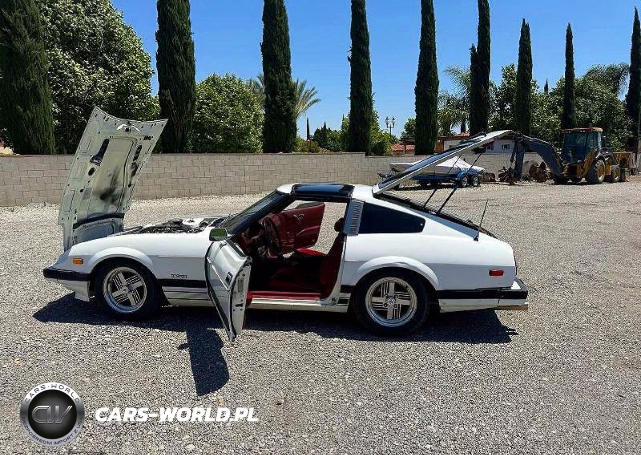 1983 Datsun 280Zx VIN:JN1CZ04S5DX755224 - 15