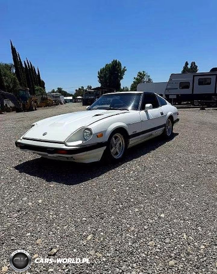 1983 Datsun 280Zx VIN:JN1CZ04S5DX755224 - 2