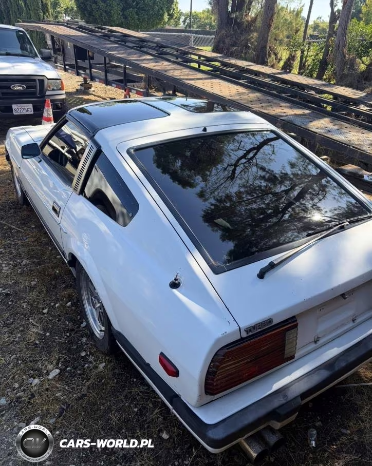 1983 Datsun 280Zx VIN:JN1CZ04S5DX755224 - 3