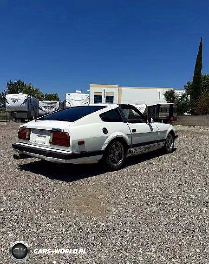 1983 Datsun 280Zx VIN:JN1CZ04S5DX755224 - 4