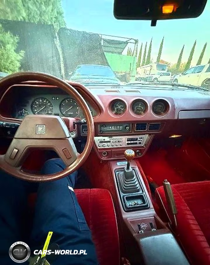 1983 Datsun 280Zx VIN:JN1CZ04S5DX755224 - 9