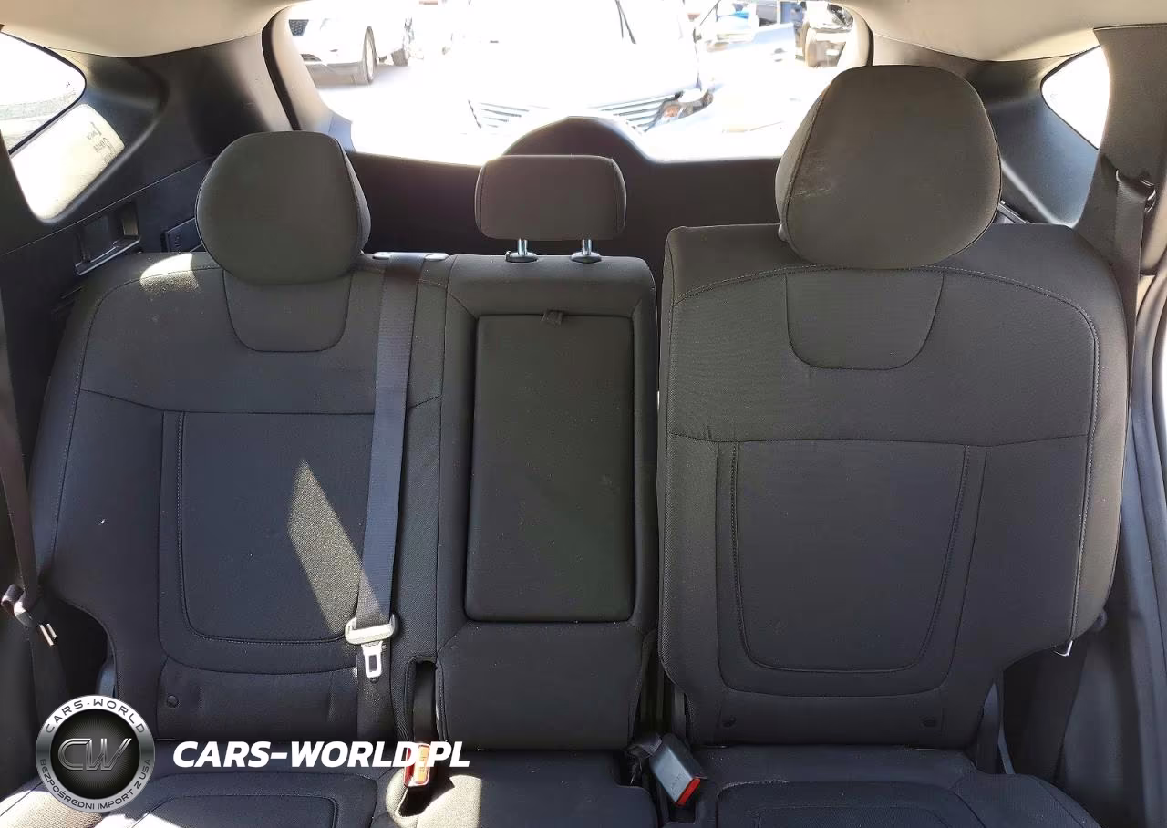2024 Hyundai Tucson Se VIN:5NMJA3DE4RH431012 - 10