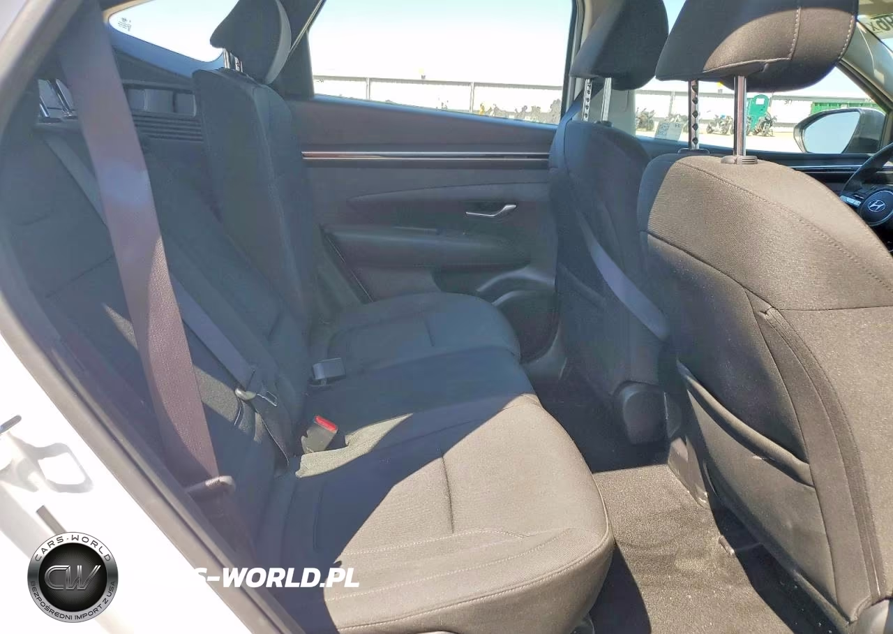2024 Hyundai Tucson Se VIN:5NMJA3DE4RH431012 - 11