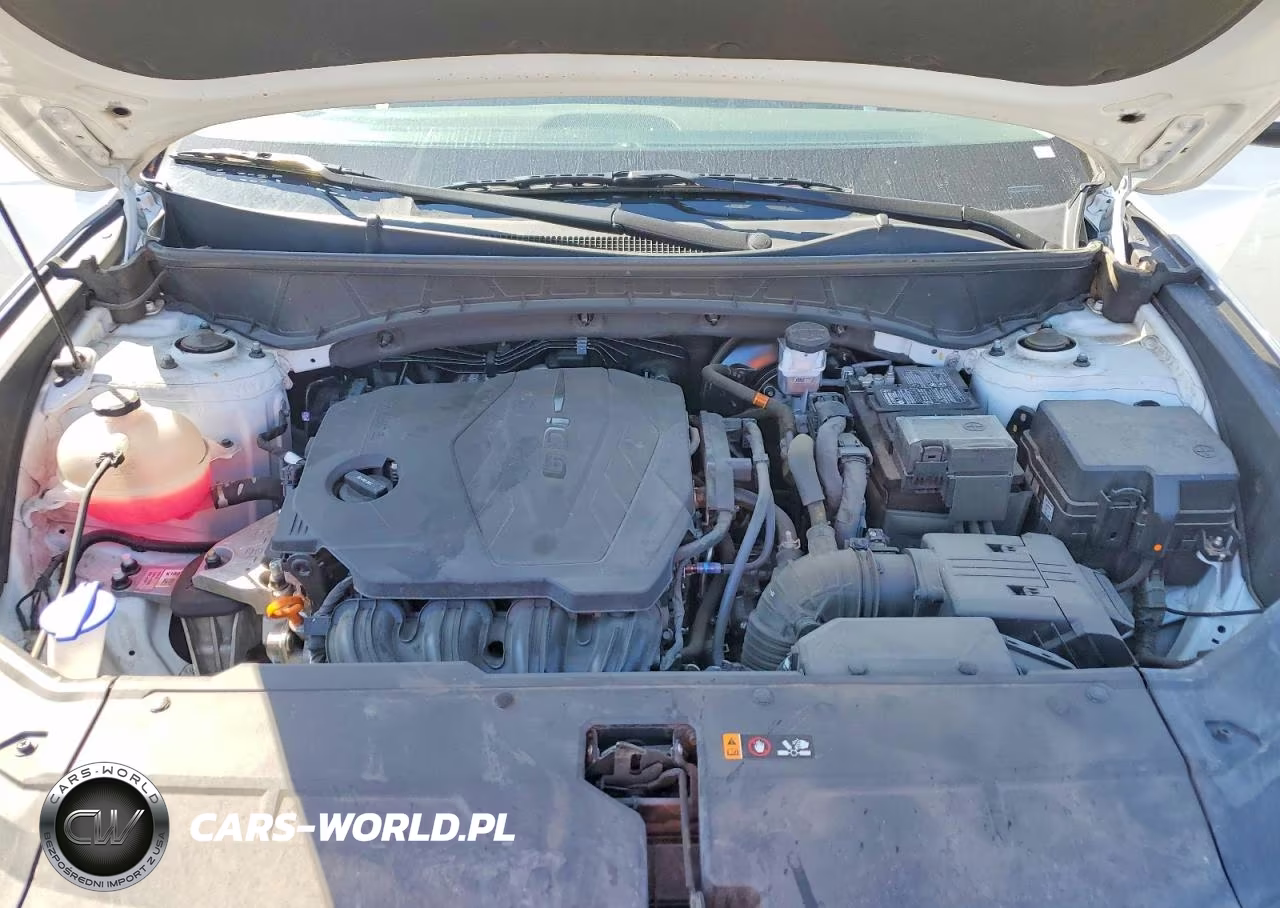 2024 Hyundai Tucson Se VIN:5NMJA3DE4RH431012 - 12