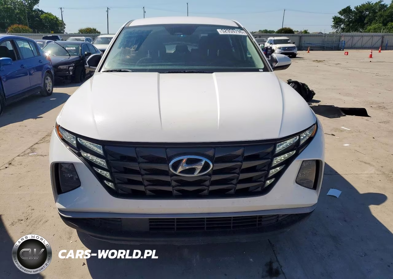 2024 Hyundai Tucson Se VIN:5NMJA3DE4RH431012 - 5