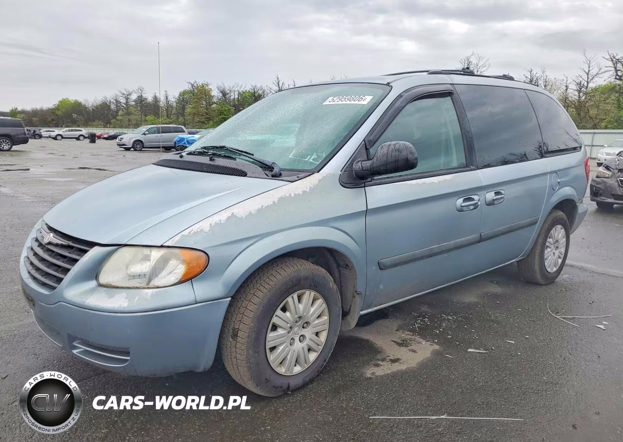 2005 Chrysler Town & Country