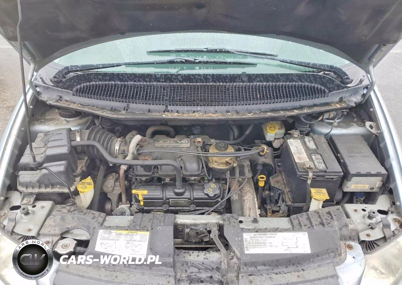 2005 Chrysler Town & Country VIN:1C4GP45R65B215337 - 12