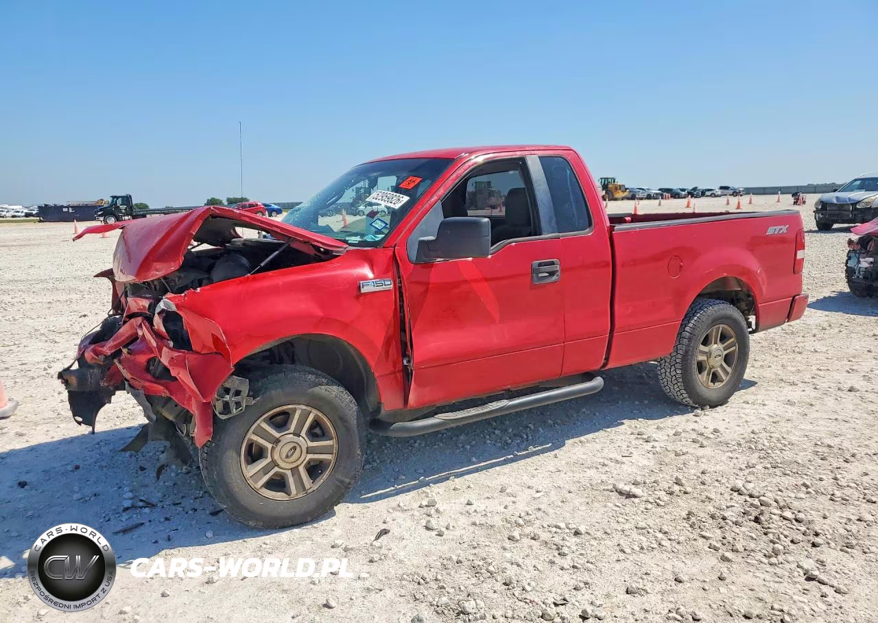 2008 Ford F150 – zdjęcie 1 z 12