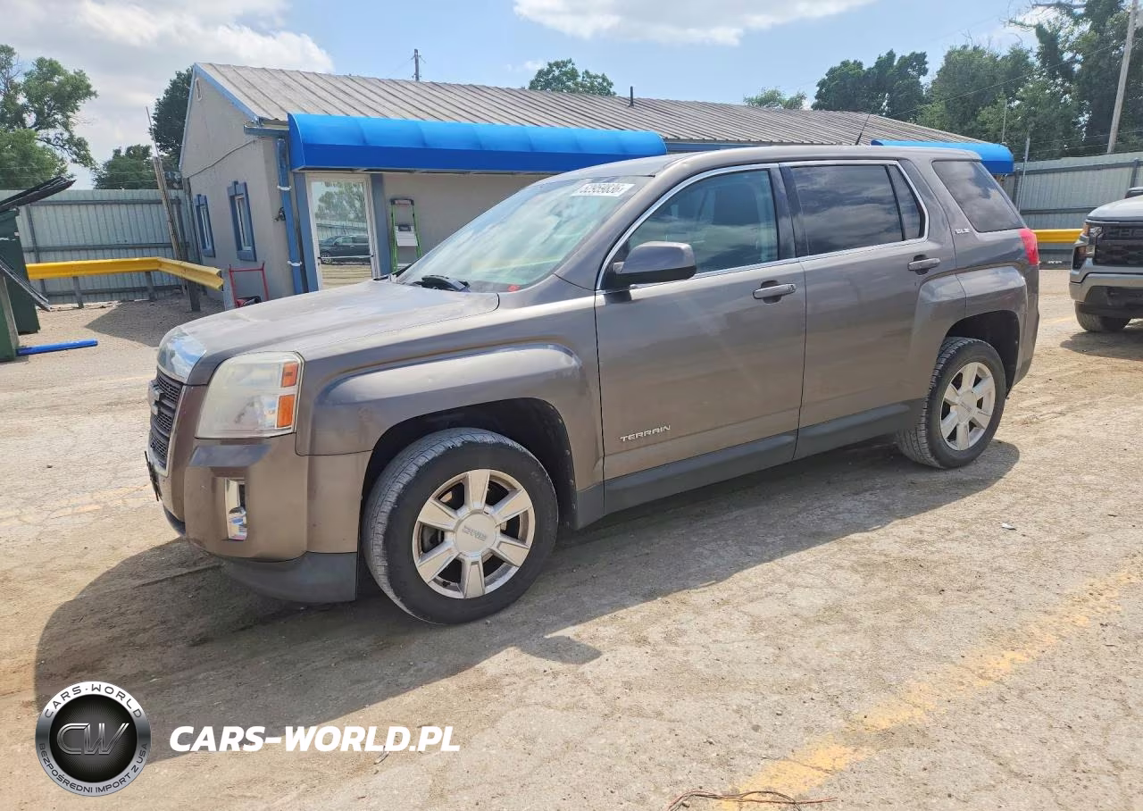 2012 GMC Terrain