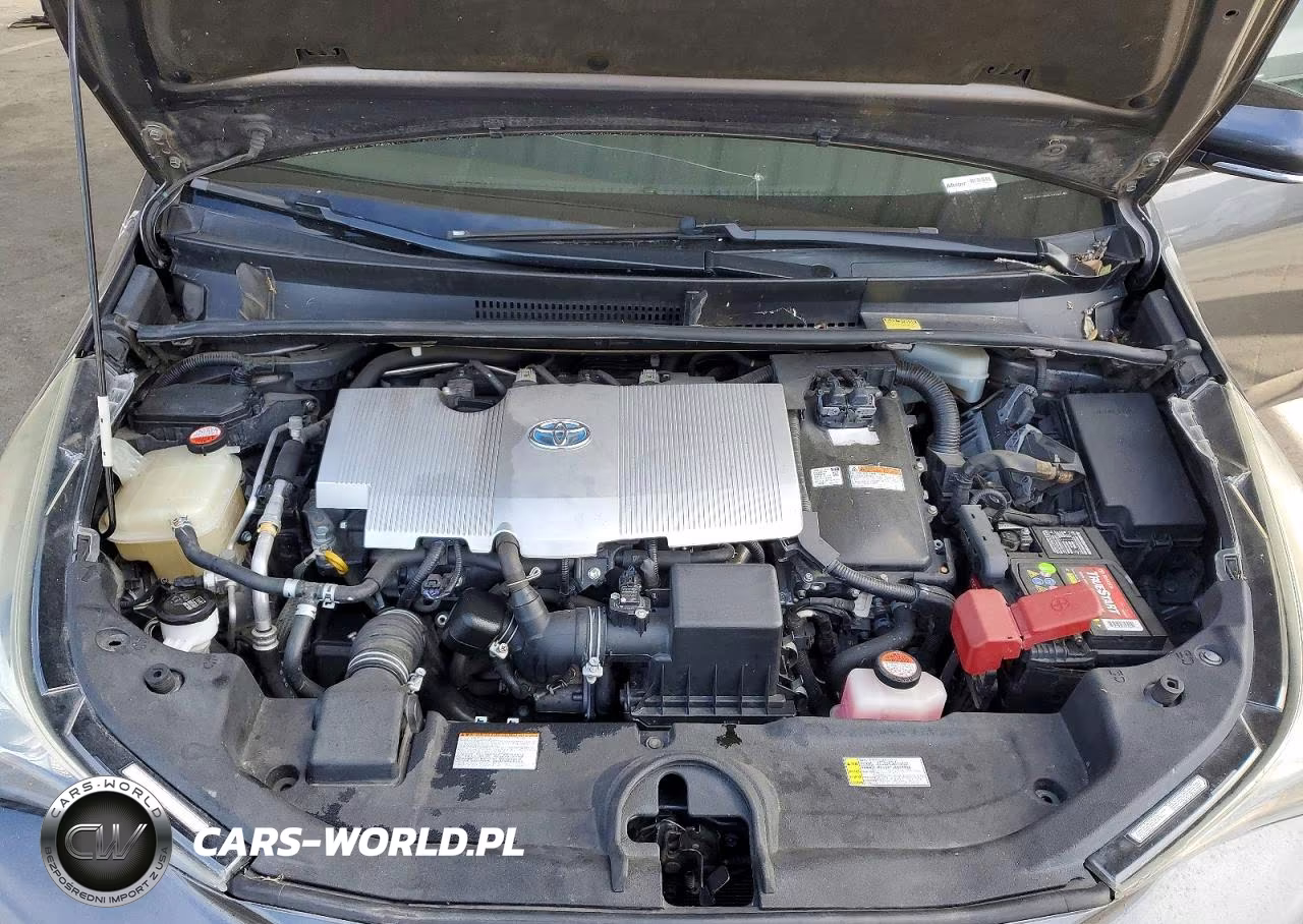 2016 Toyota Prius Three Touring VIN:JTDKARFU8G3001569 - 11