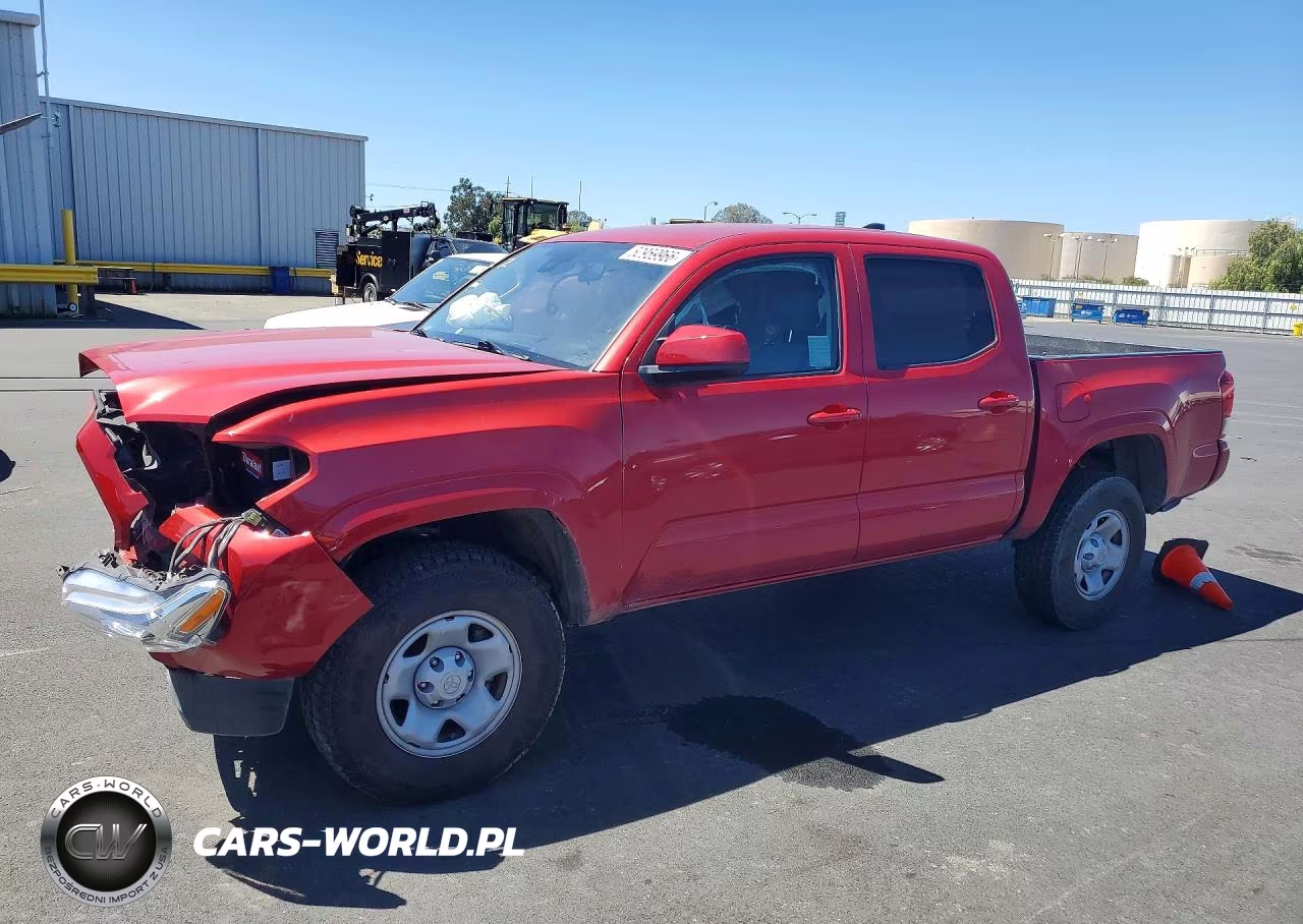 2021 Toyota Tacoma Sr