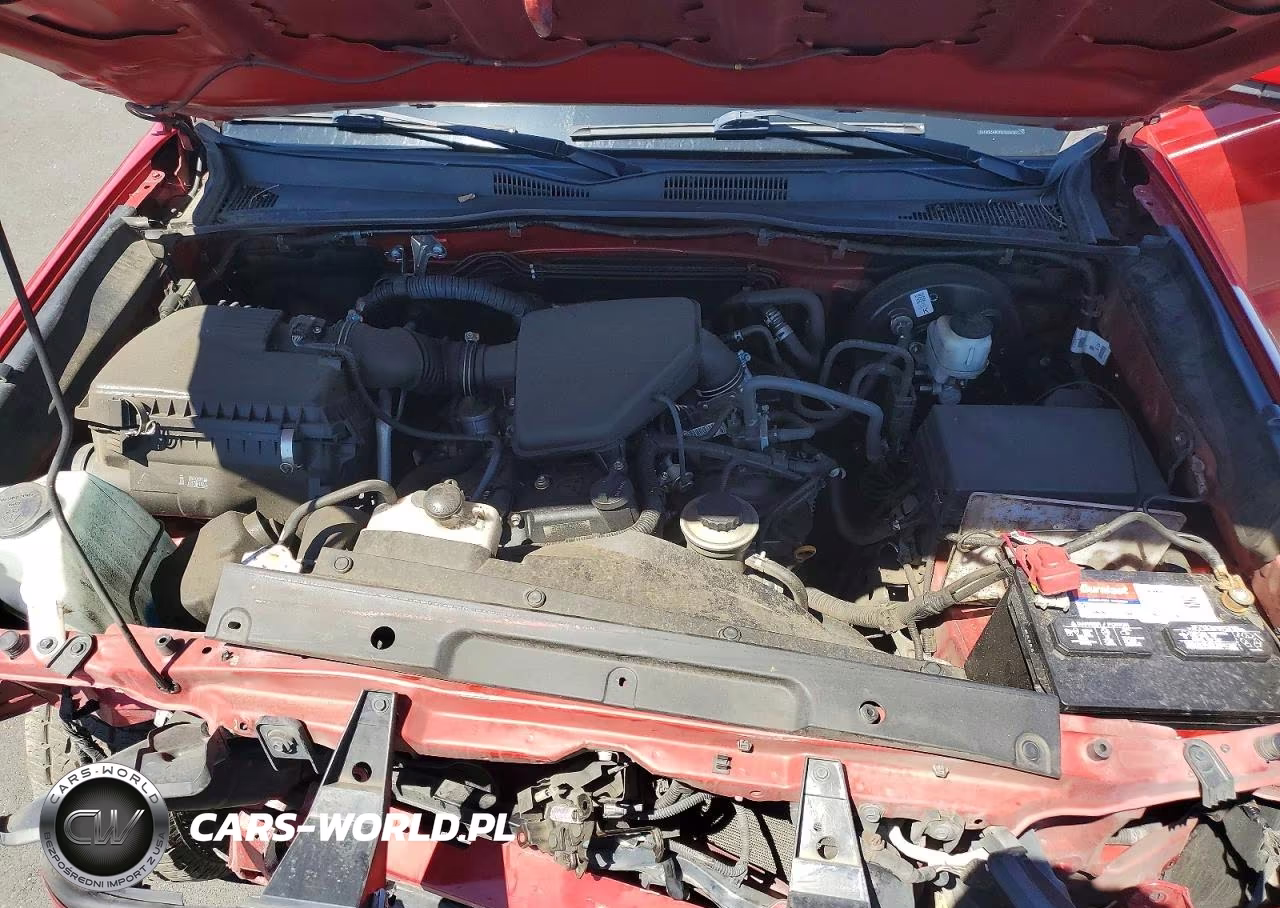 2021 Toyota Tacoma Sr VIN:5TFAX5GN7MX188818 - 11