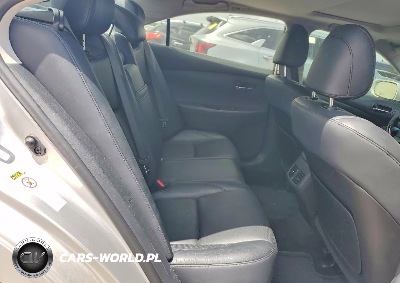 2012 Lexus Es 350 VIN:JTHBK1EGXC2499380 - 10