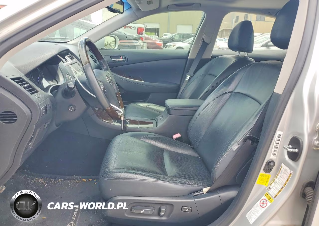 2012 Lexus Es 350 VIN:JTHBK1EGXC2499380 - 7