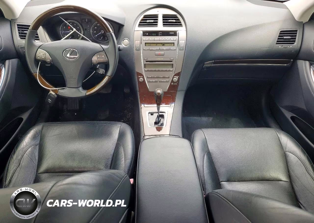 2012 Lexus Es 350 VIN:JTHBK1EGXC2499380 - 8