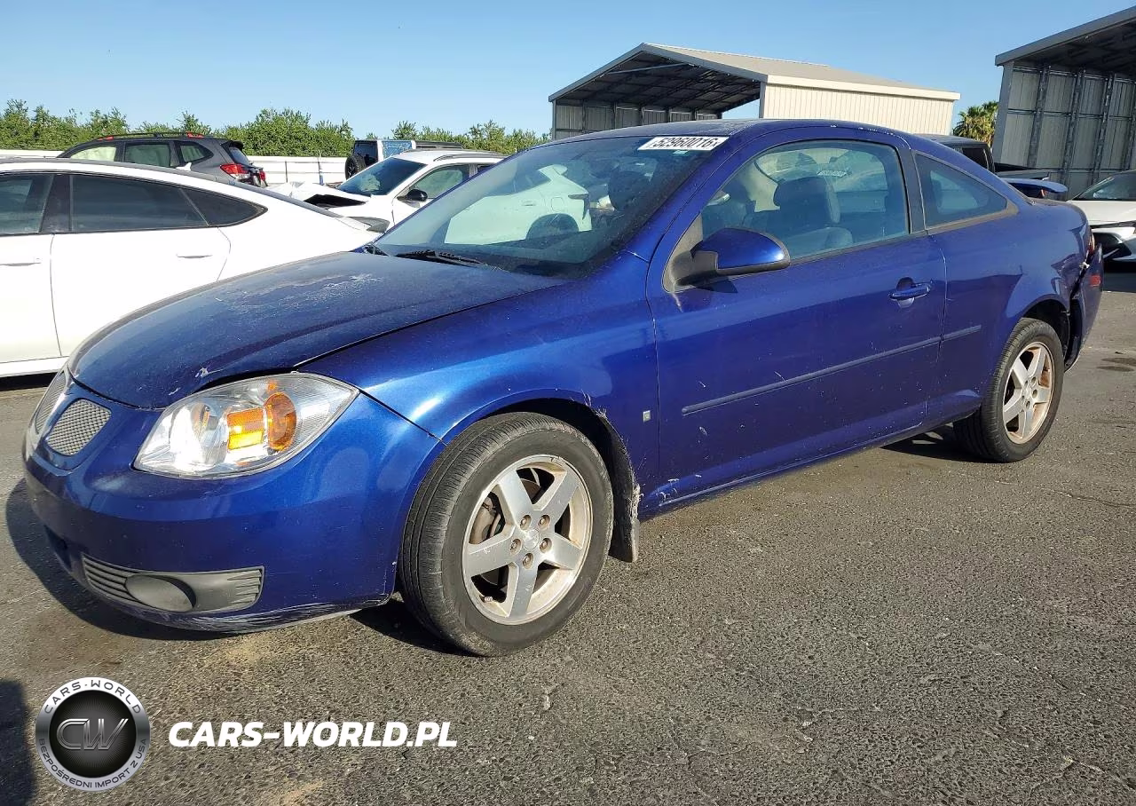 2007 Pontiac G5