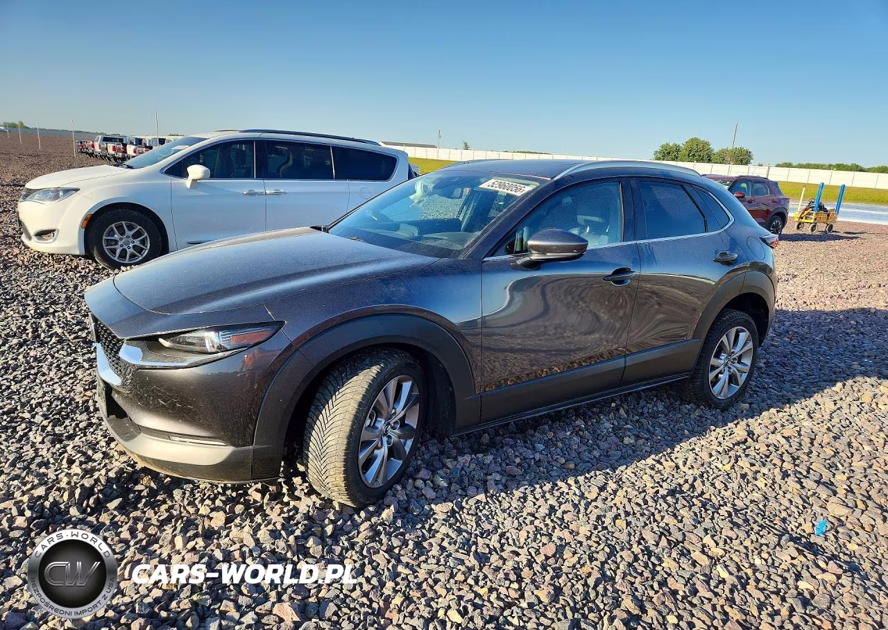 2020 Mazda Cx-30 Premium