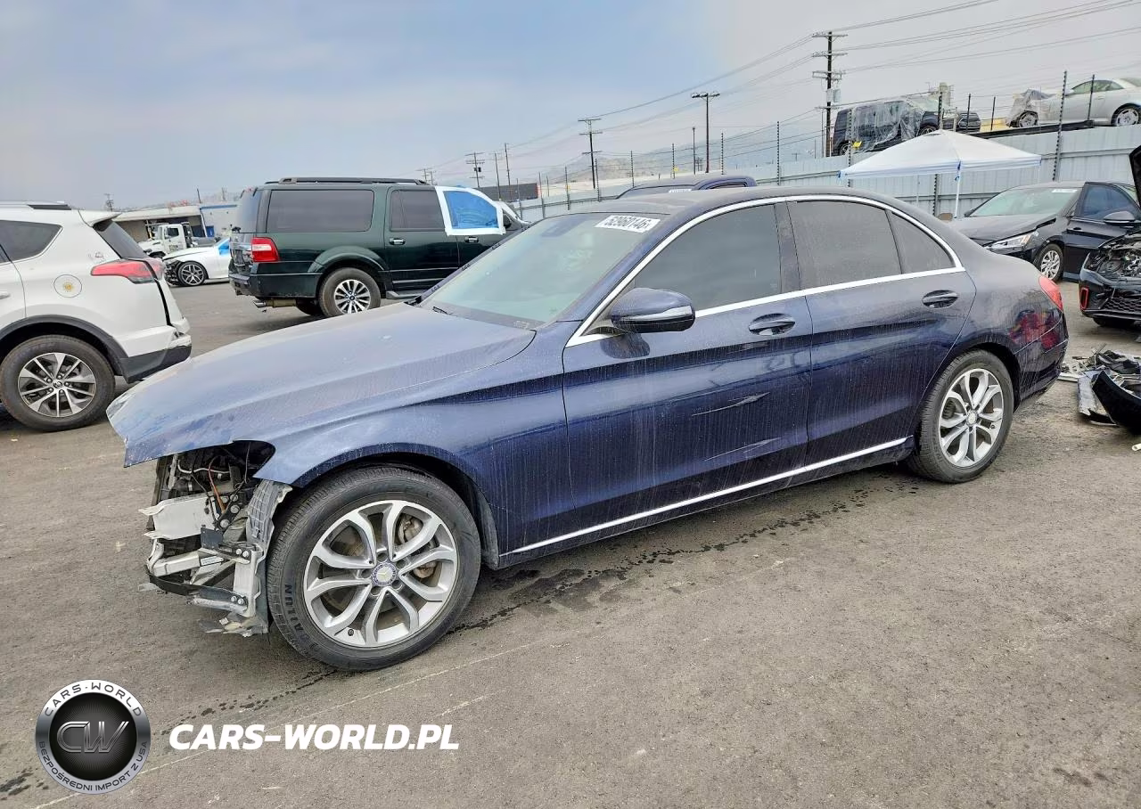 2017 Mercedes-Benz C 300