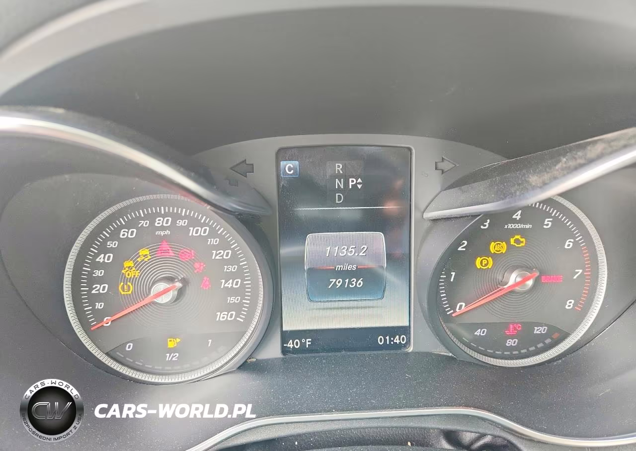 2017 Mercedes-Benz C 300 VIN:55SWF4JBXHU186917 - 9