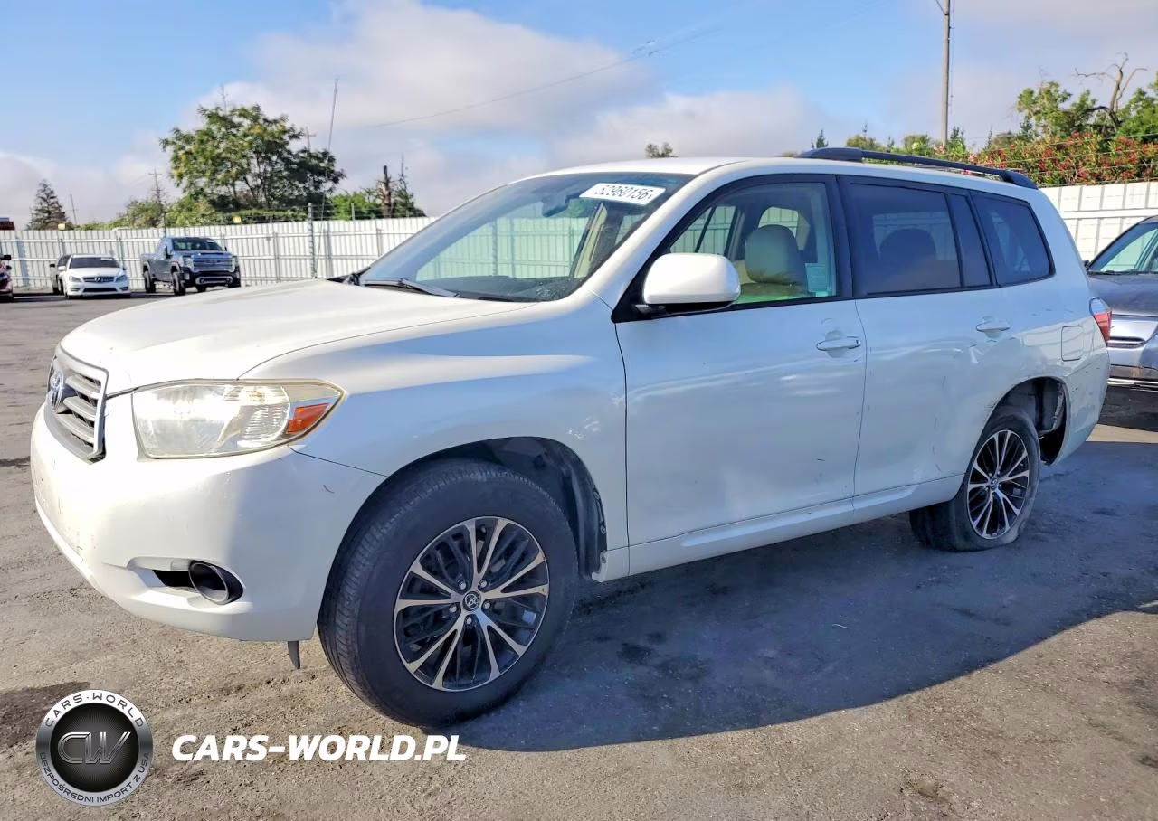 2009 Toyota Highlander Base