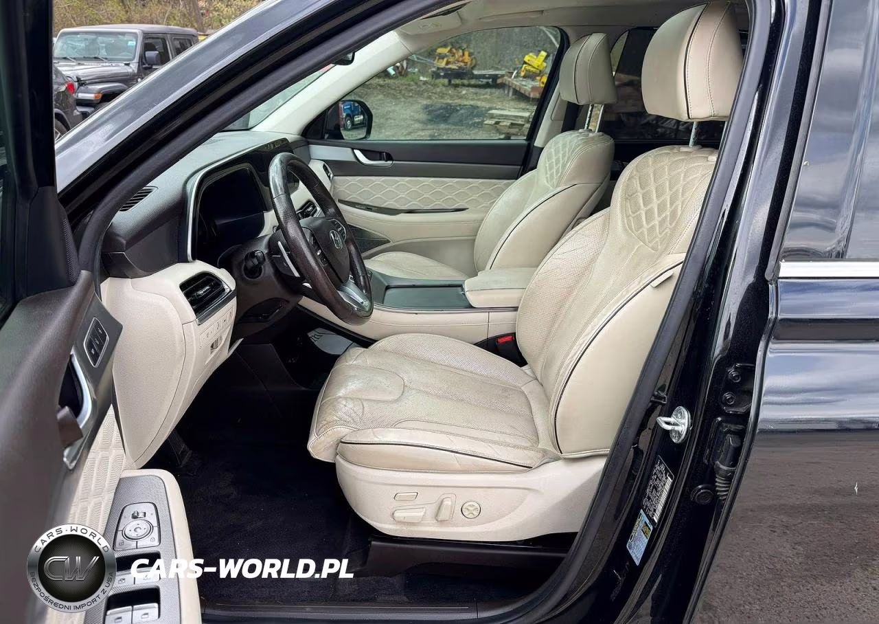 2020 Hyundai Palisade Limited VIN:KM8R54HE6LU073642 - 13
