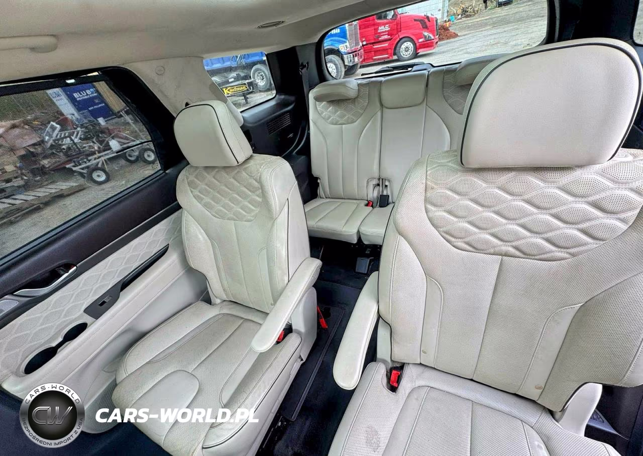 2020 Hyundai Palisade Limited VIN:KM8R54HE6LU073642 - 14