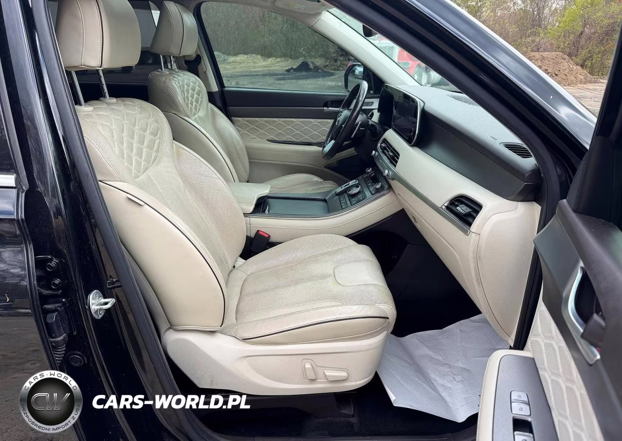 2020 Hyundai Palisade Limited VIN:KM8R54HE6LU073642 - 5
