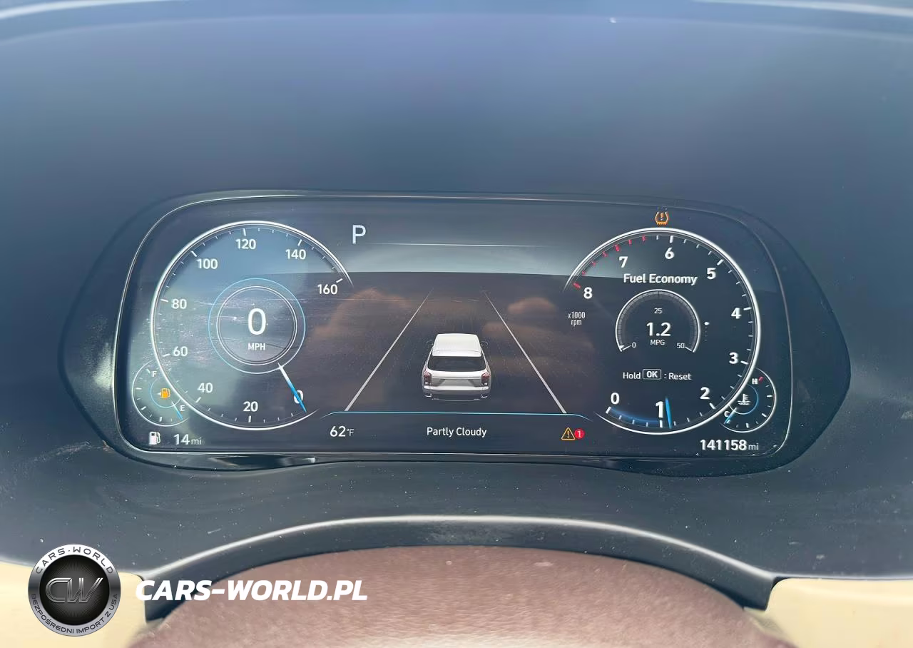 2020 Hyundai Palisade Limited VIN:KM8R54HE6LU073642 - 8