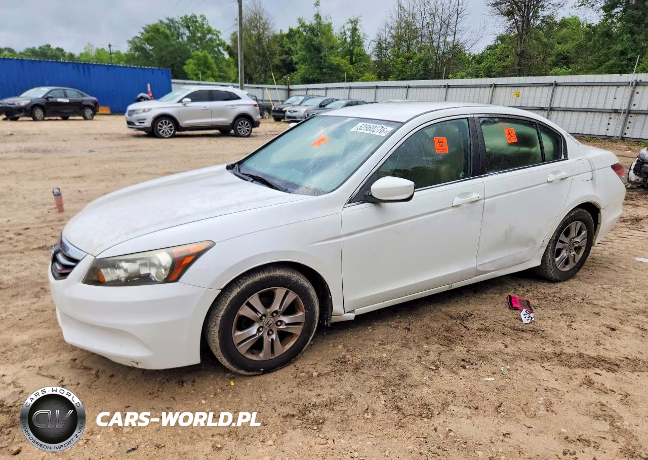 2012 Honda Accord Se