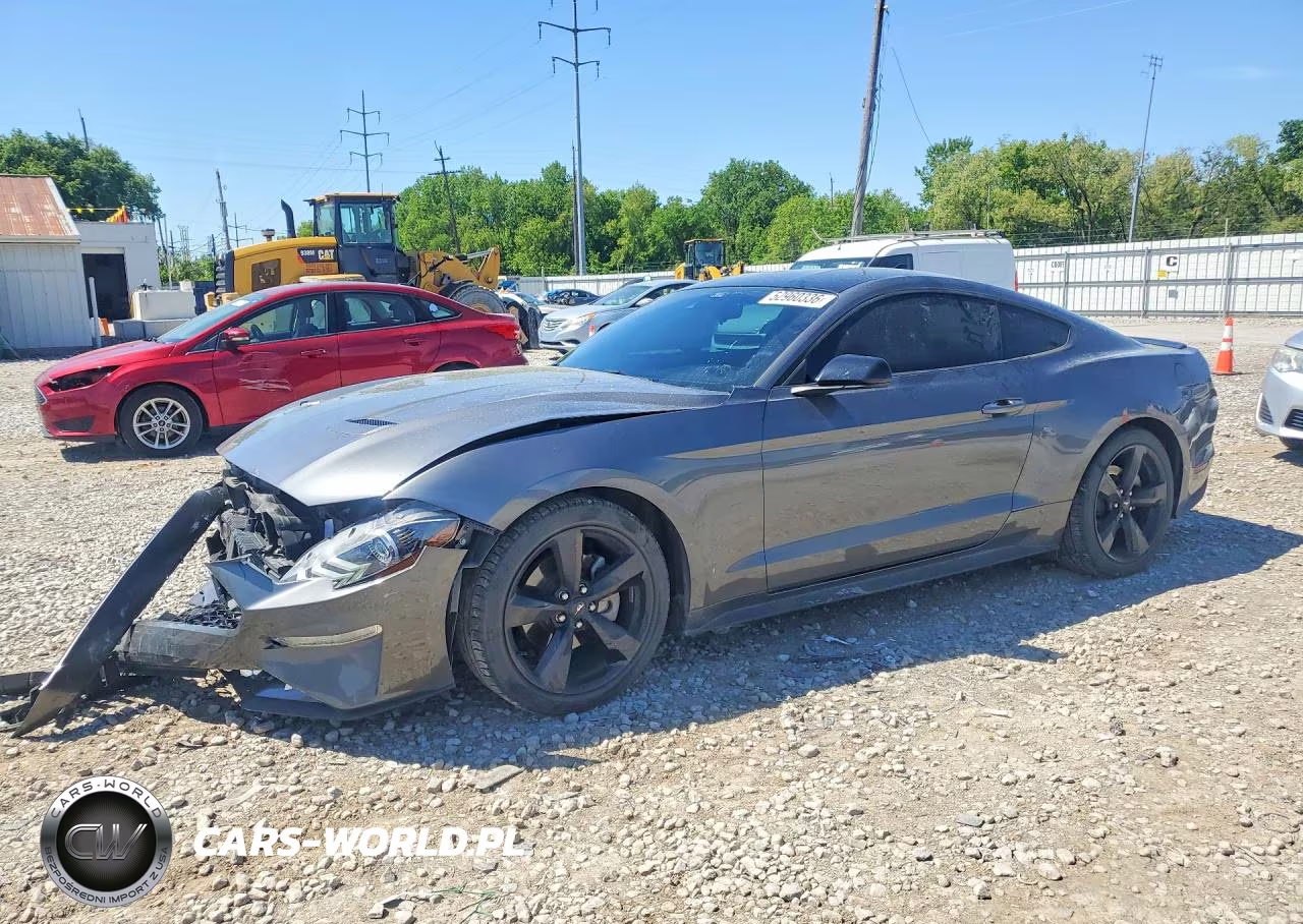 2021 Ford Mustang