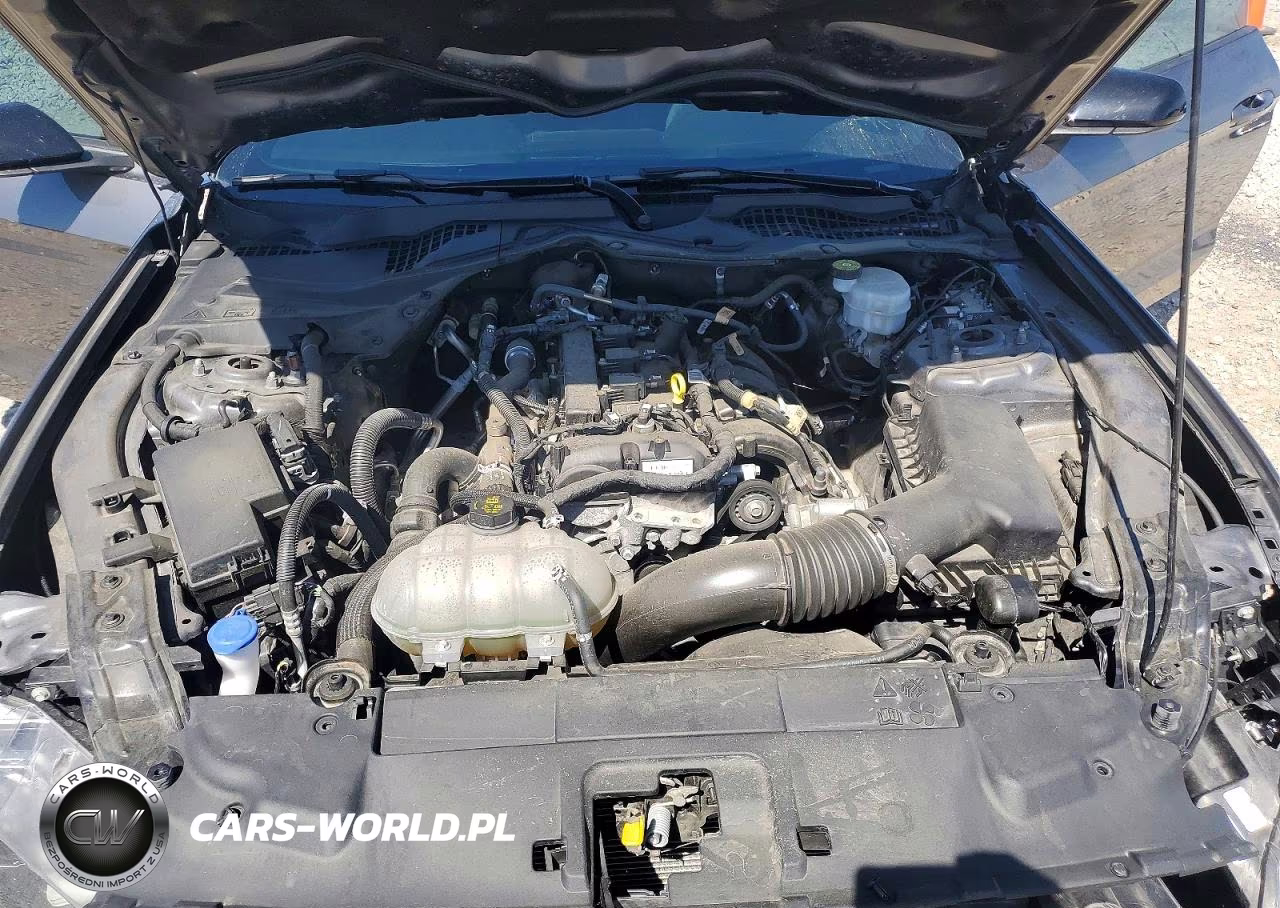 2021 Ford Mustang VIN:1FA6P8TH7M5113948 - 11