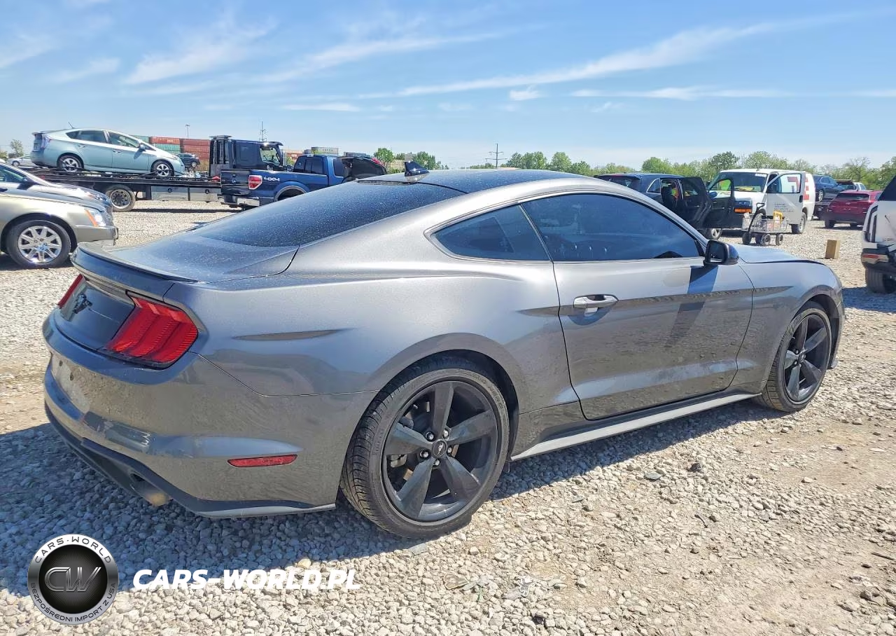 2021 Ford Mustang VIN:1FA6P8TH7M5113948 - 3