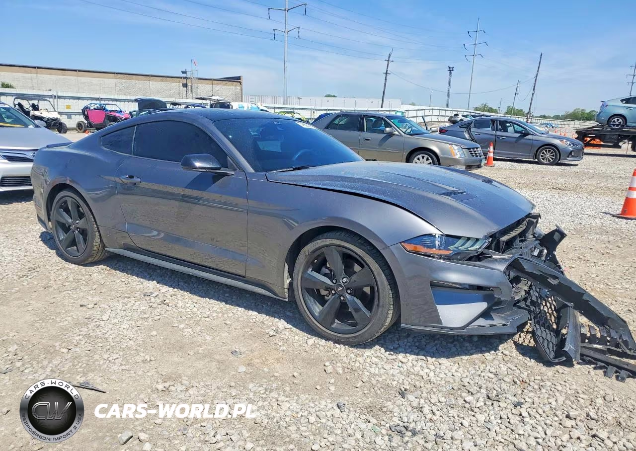 2021 Ford Mustang VIN:1FA6P8TH7M5113948 - 4