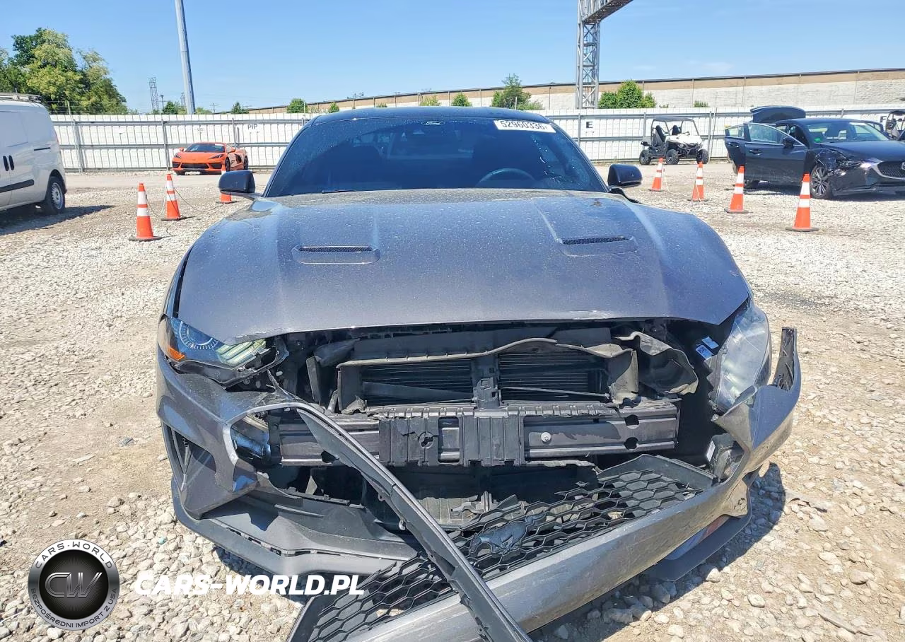 2021 Ford Mustang VIN:1FA6P8TH7M5113948 - 5