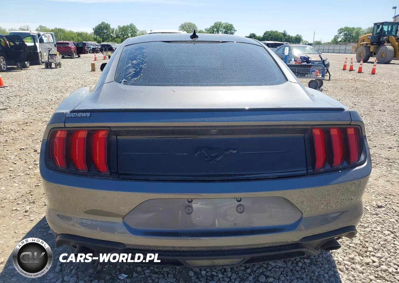 2021 Ford Mustang VIN:1FA6P8TH7M5113948 - 6