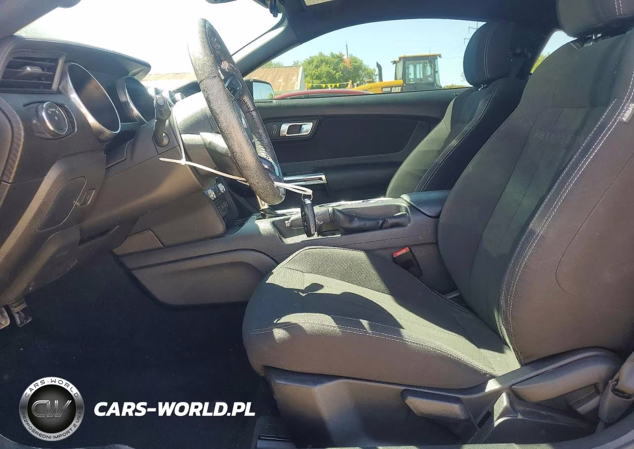 2021 Ford Mustang VIN:1FA6P8TH7M5113948 - 7
