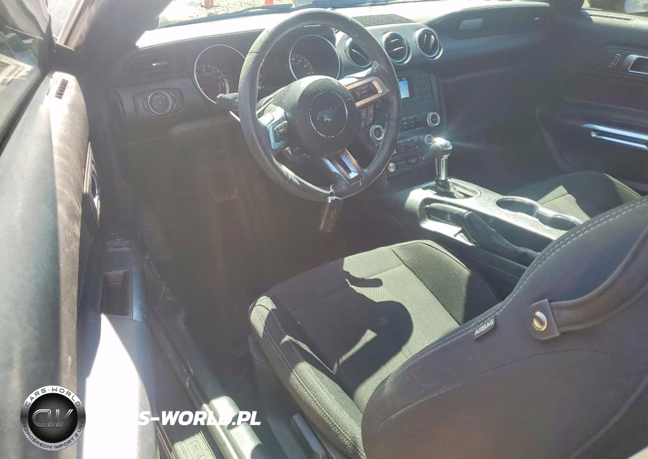 2021 Ford Mustang VIN:1FA6P8TH7M5113948 - 8