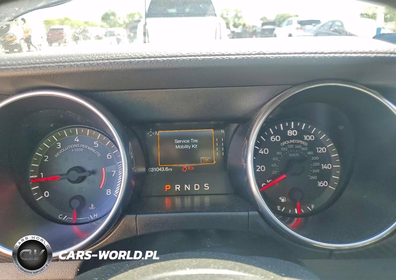 2021 Ford Mustang VIN:1FA6P8TH7M5113948 - 9