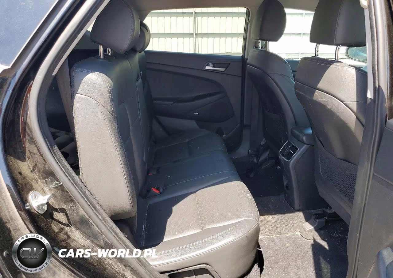 2019 Hyundai Tucson Limited VIN:KM8J3CALXKU855186 - 11