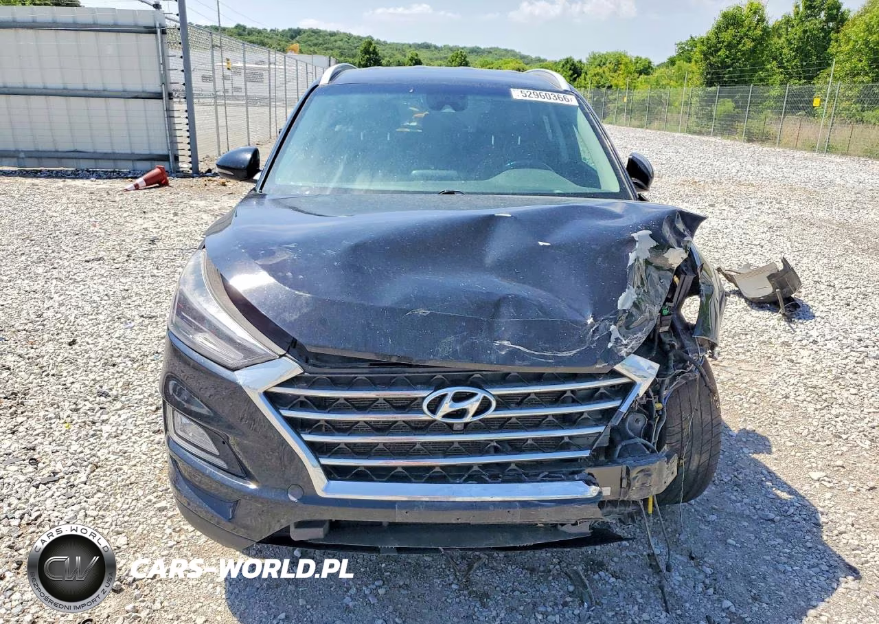 2019 Hyundai Tucson Limited VIN:KM8J3CALXKU855186 - 5