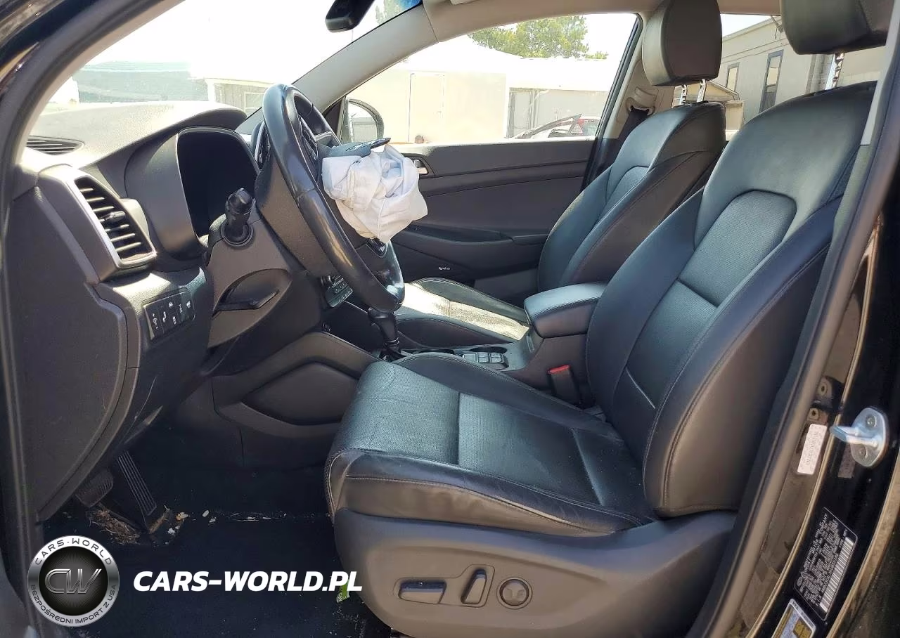 2019 Hyundai Tucson Limited VIN:KM8J3CALXKU855186 - 7