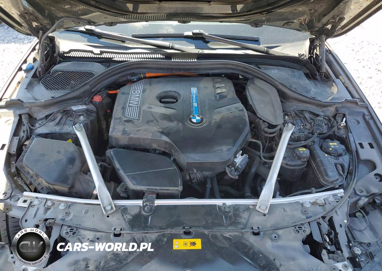 2018 BMW 530E VIN:WBAJA9C50JB251987 - 11